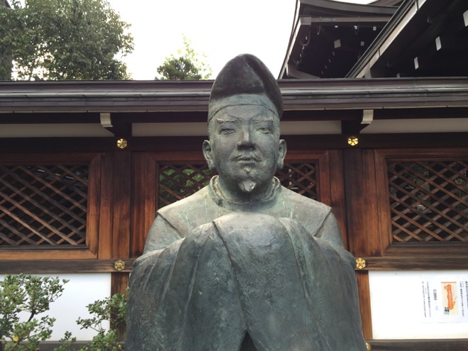 安倍晴明の痕跡を追い求めて京都の「晴明神社」へ