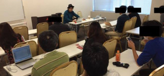 【帝】プラチナ集結!物販通商連合「ひとつなぎの秘宝」の秘密会議