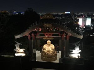 【帝】ハリウッド山城で華僑大富豪の息子ミスタービリーと会食