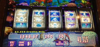 【帝】ラスベガス大富豪の訓えカジノのスロットマシーン勝利法