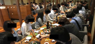 謁見宴(ディナー)@札幌で明かされた「みらい情報」&孔明一日鑑定人数レコード更新