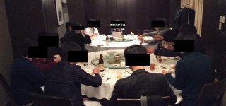 元本返済のいらない融資の交渉術が披露された「地下ソサエティ」