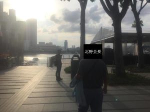 【帝】40年無敗「北の不動産王」が明かす必ず勝てる「元本返済の無い不動産投資法」@シンガポール謁見宴