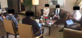【帝】香港で開催「命運の成幸フォト撮影会」5名+1名の参加報告書