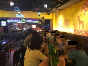 「香港金融」とは「北のセオリー」のこと@ランカイフォン