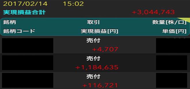 【帝】あの女性剣客再び「居合抜き」+304万4,743円/日給