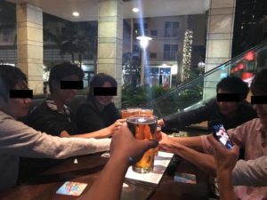 「ハレクラニホテル」の個室を貸し切り学ぶ『大人の経営学』