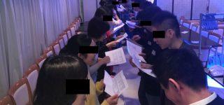 せめて、人間の男性に会いたい・・・。