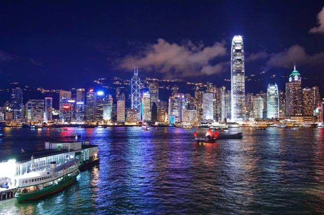 アジア最大級の金融都市香港を活用＆玉利将彦と『タバコ部屋のつづき』