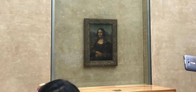 「モナリザ」の部屋も「三角形」で構成されている「ルーブル美術館」の裏メッセージは・・・！？