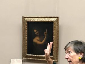 「レオナルド・ダ・ヴィンチ」の最大の駄作『岩窪の聖母』