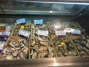 クアラルンプール「PUBLIKA」で生牡蠣食べながら「居合抜き」＋42,252円
