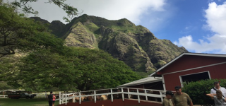 『クアロア牧場（KUALOA RANCH）』海・山・チキン・谷を楽しむ