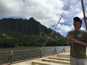『クアロア牧場（KUALOA RANCH）』海・山・チキン・谷を楽しむ