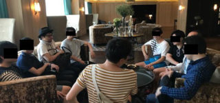 命運の四柱推命鑑定会@ザ・リッツカールトンクアラルンプール