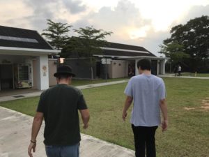 マレーシアジョホールバルから首都クアラルンプールへ『黒船』で移動「JWマリオットクアラルンプール」に宿泊