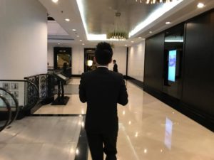 「JWマリオット」から「ザ・リッツカールトン」へアップグレード初体験