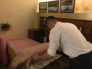 「ノマドなるものの真似事」と「40歳から目指す！カチンコチンプロジェクト」