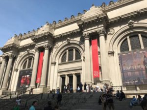 『メトロポリタン美術館』俯瞰レベルを上げるための勉強