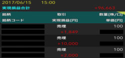 剣客見習いへのサッチェル師範代から一言 居合抜き日給+9万6,663円/日給