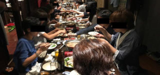 「情報を早く得て早く動いた人が勝つ」@謁見宴(ディナー)札幌